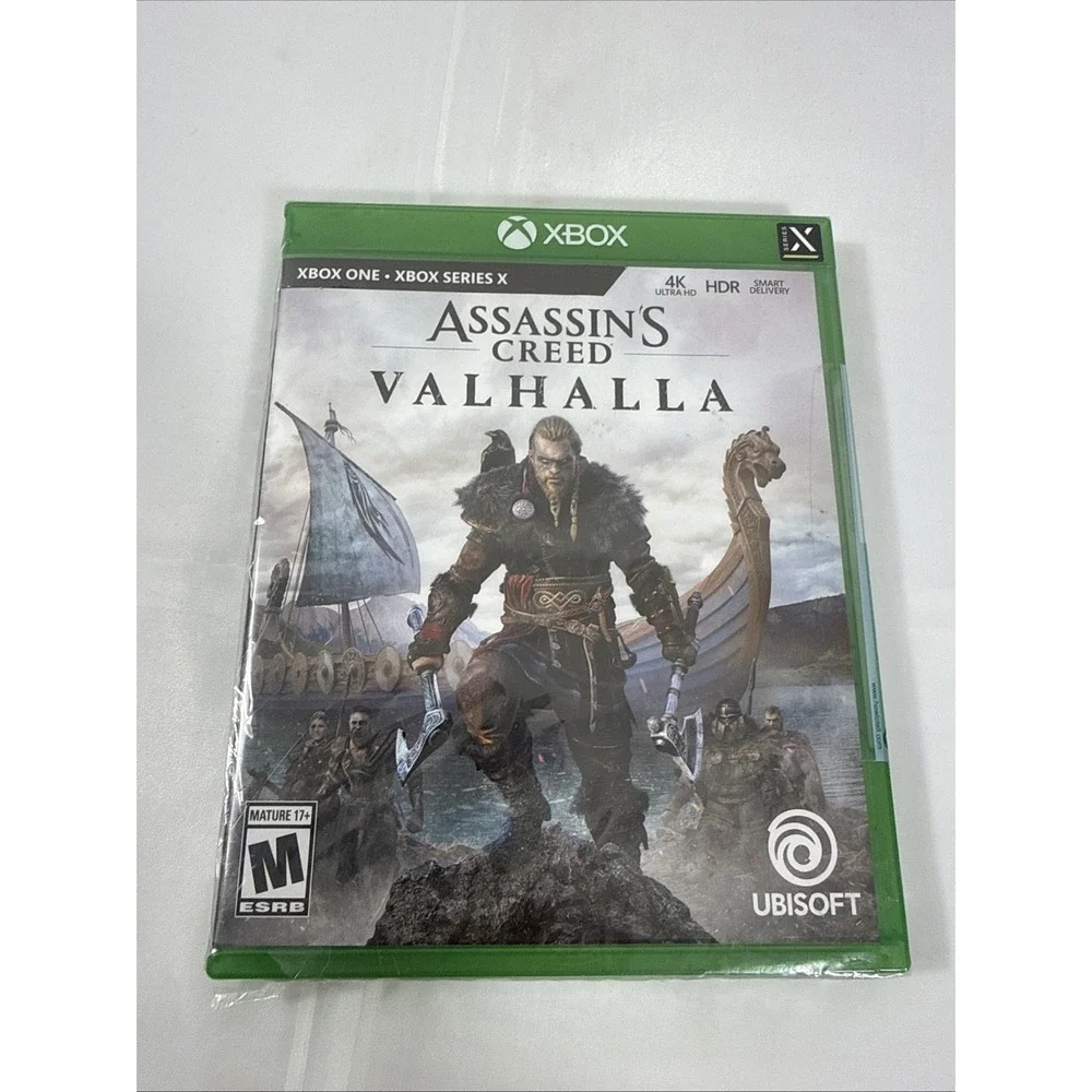 Assassin's Creed: Valhalla for Xbox One / Xbox Series X